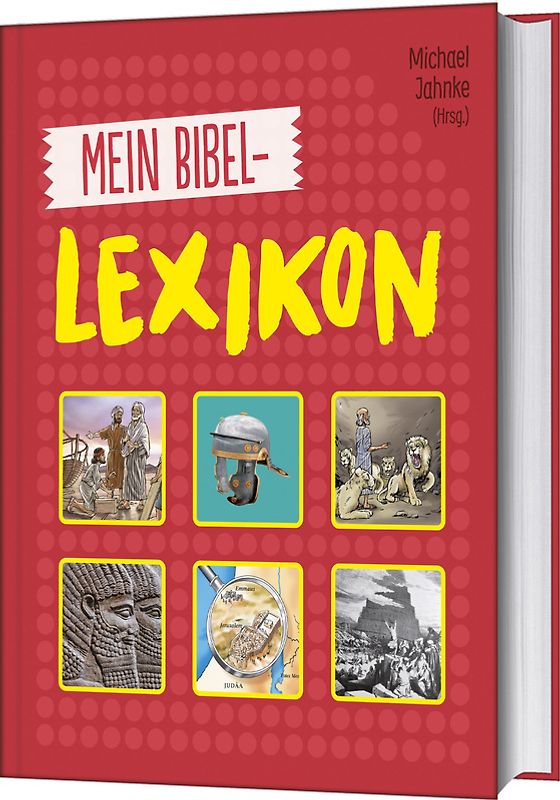 Mein Bibellexikon