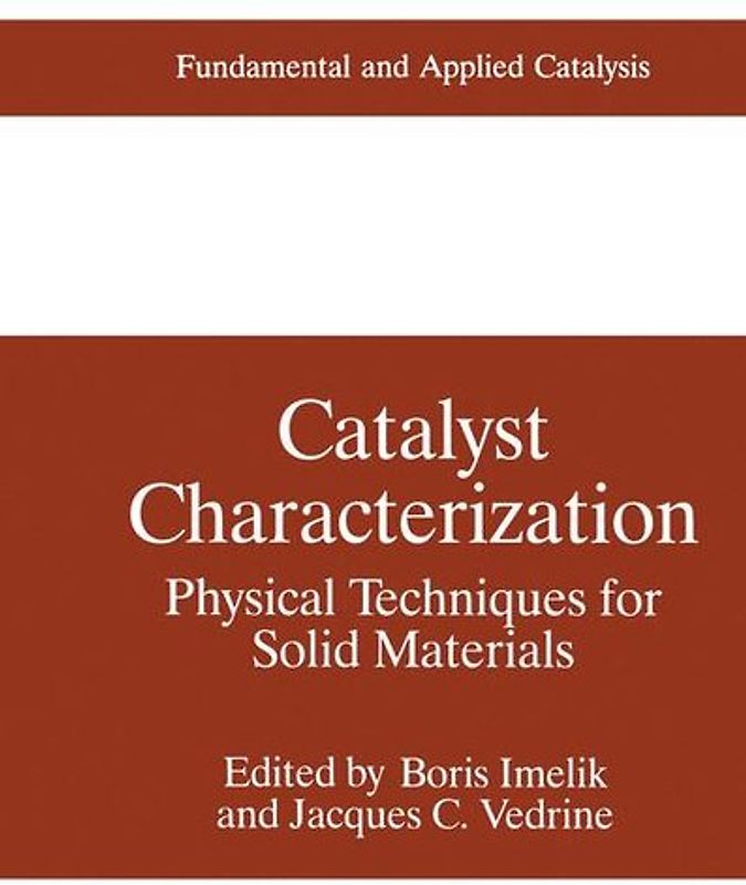 Catalyst Characterization