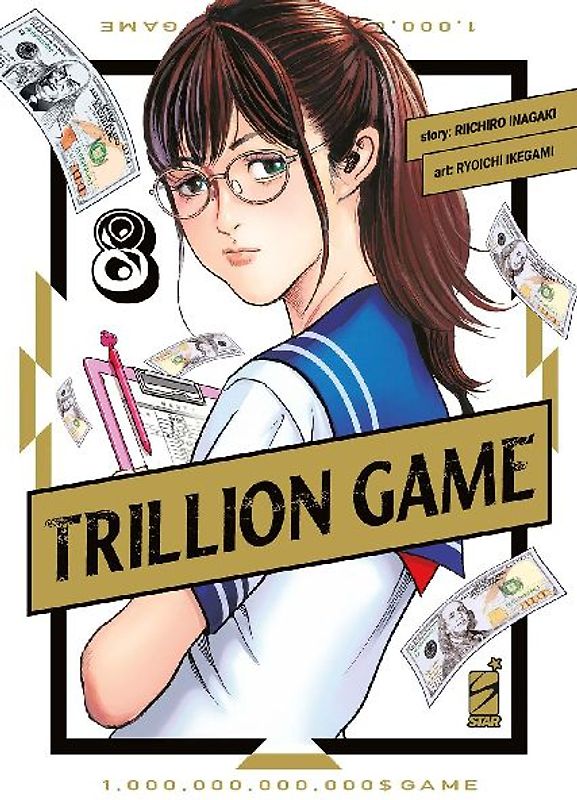 Trillion game. Vol. 8