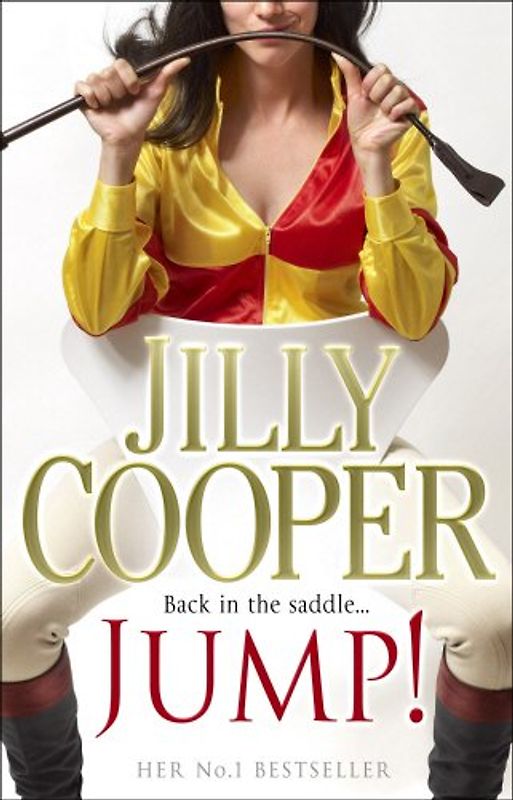 Jump! - Jilly Cooper