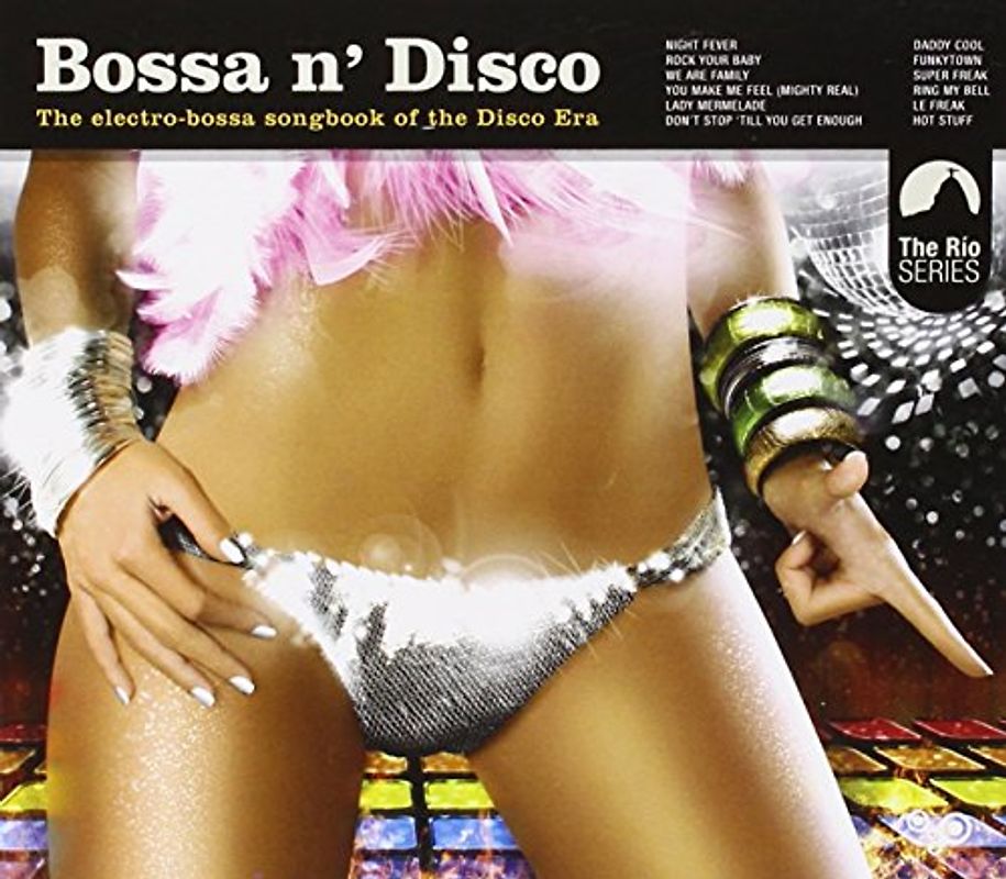 Various - Bossa N Disco