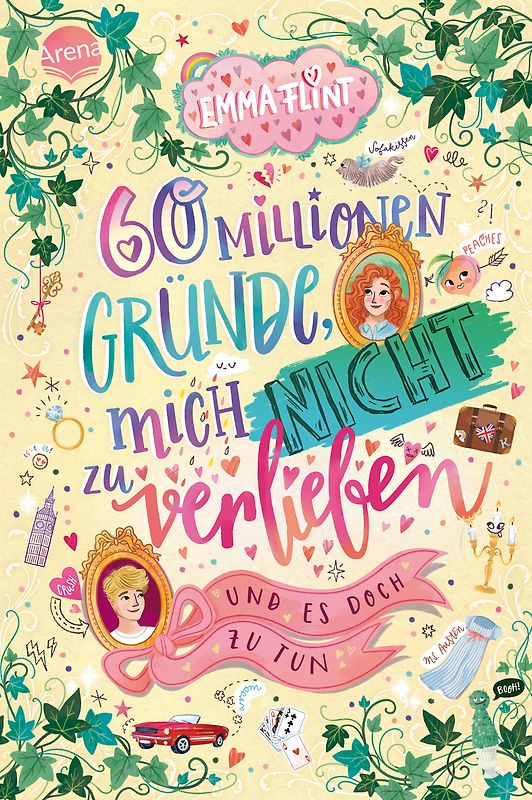60 Millionen Gründe, mich nicht zu verlieben (und es doch zu tun)