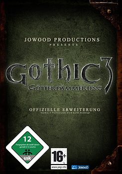 Gothic 3: Götterdämmerung PC Spiele