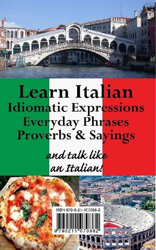 Italian Idioms and Phrases