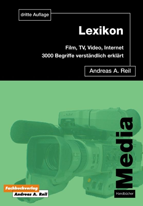Lexikon Film, TV, Video, Multimedia & Internet