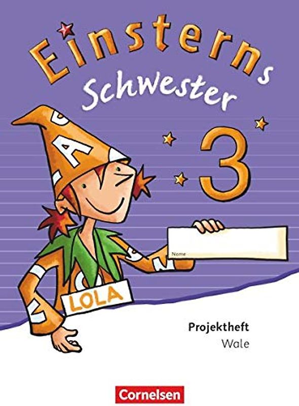 Einsterns Schwester - Sprache und Lesen - Ausgabe 2015 - 3. Schuljahr