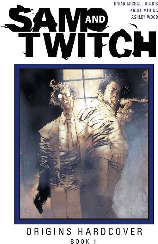 Sam and Twitch Origins Book 1