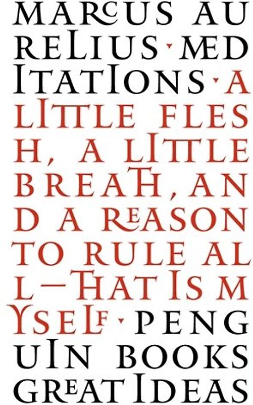 Meditations (Penguin Great Ideas) - Marcus Aurelius