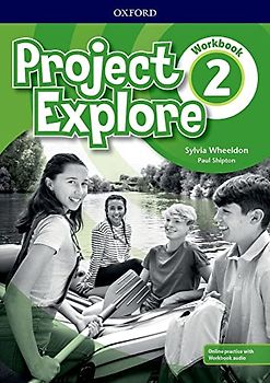 Project Explore 2. Workbook Pack (Project Fifth Edition)