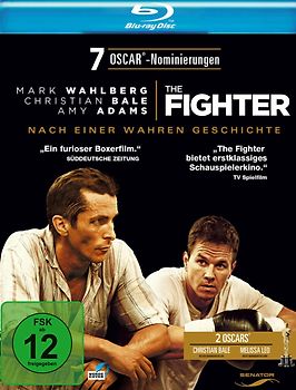 The Fighter BD Blu-ray Disc