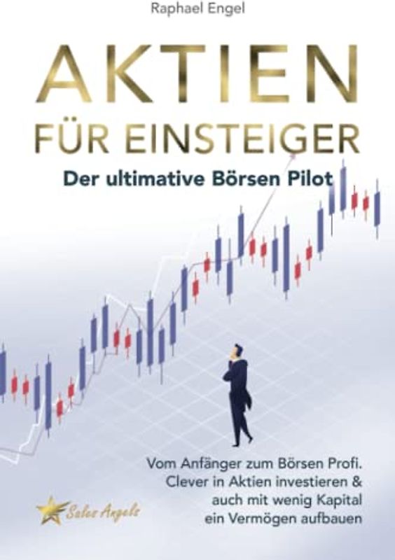 Aktien für Einsteiger – Der ultimative BÖRSEN Pilot: Vom Anfänger zum Börsen Profi. Clever in Aktien investieren & auch mit wenig Kapital ein Vermögen aufbauen