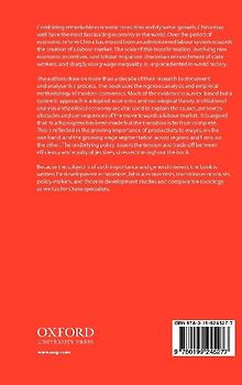 Towards a Labour Market in China