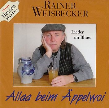 Allaa beim Äppelwoi
