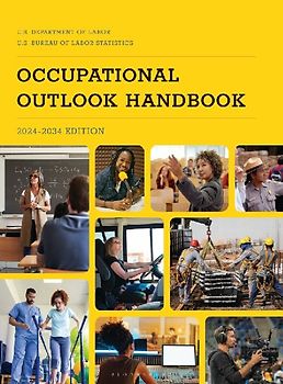 Occupational Outlook Handbook, 2024-2034