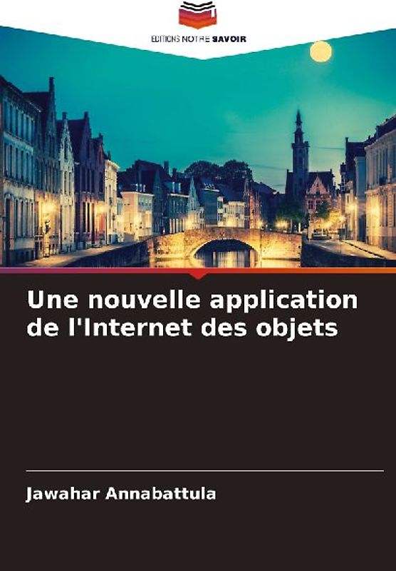 Une nouvelle application de l'Internet des objets