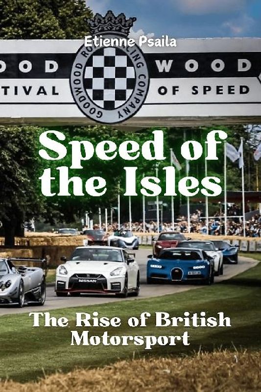 Speed of the Isles