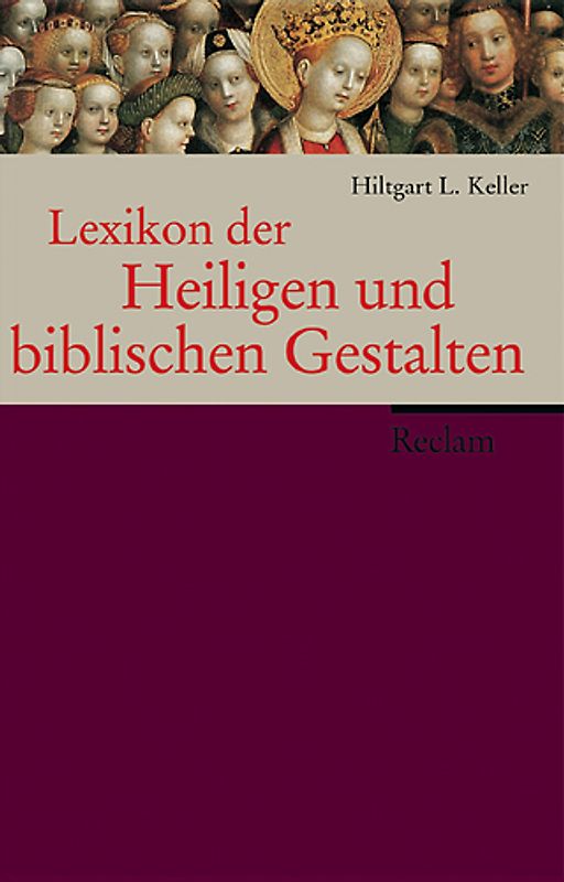 Lexikon der Heiligen und biblischen Gestalten