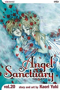 Angel Sanctuary, Vol. 20 (Volume 20)