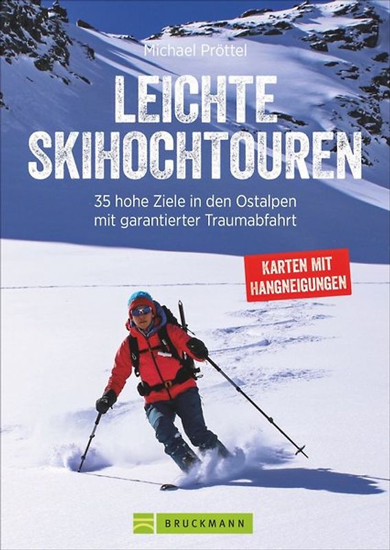 Leichte Skihochtouren
