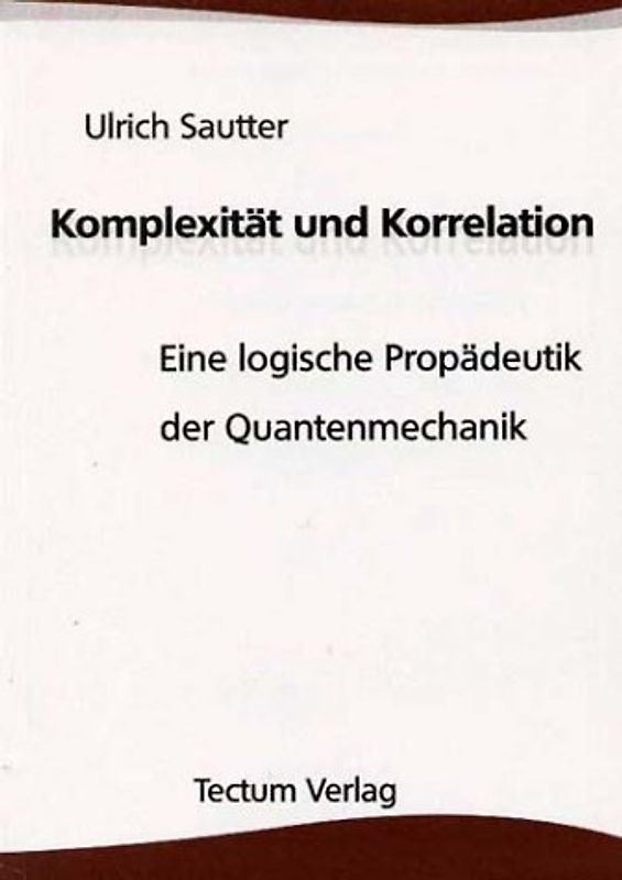 Komplexität und Korrelation