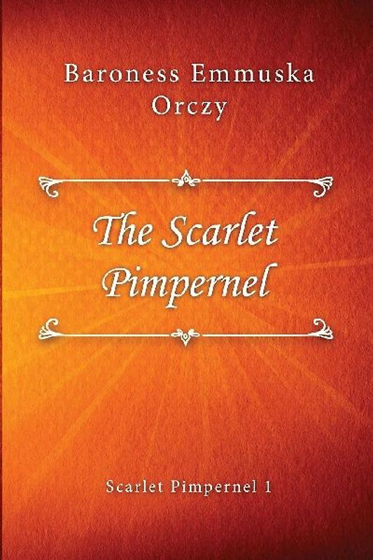 The Scarlet Pimpernel