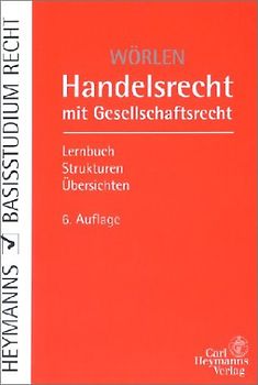 Handelsrecht mit Gesellschaftsrecht