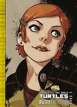 Teenage Mutant Ninja Turtles Splitter Collection 05