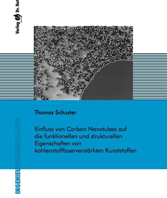 Einfluss von Carbon Nanotubes auf die funktionellen und strukturellen Eigenschaften von kohlenstofffaserverstärkten Kunststoffen