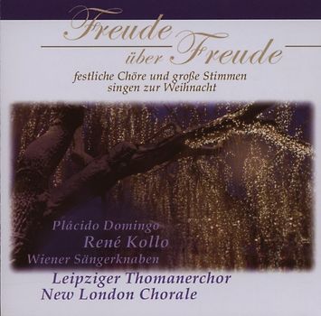Various - Freude Uber Freude