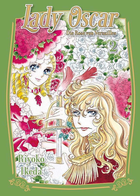Lady Oscar: Die Rose von Versailles 02