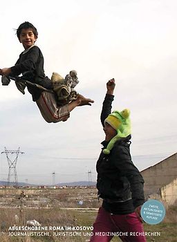 Abgeschobene Roma im Kosovo