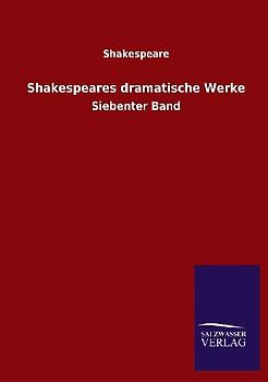 Shakespeares dramatische Werke