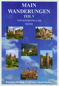 Main Wanderungen, Teil 5 - Wolter, Anna DVD