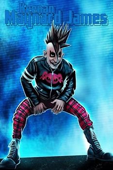 Maynard James Keenan Notebook: Cute College Wide Ruled Journal Notebook for School Students, Teen Boys and Girls, Kids, Women for Creative Writing ... (Maynard James Keenan Composition Notebooks)