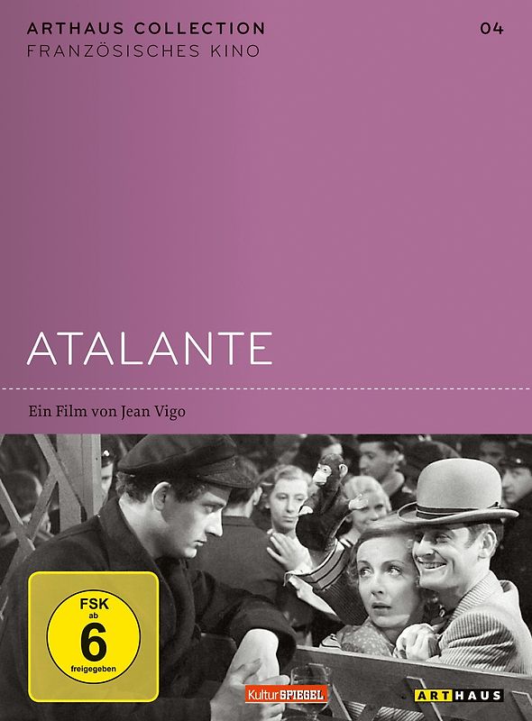 Atalante - Arthaus Collection Französisches Kino DVD