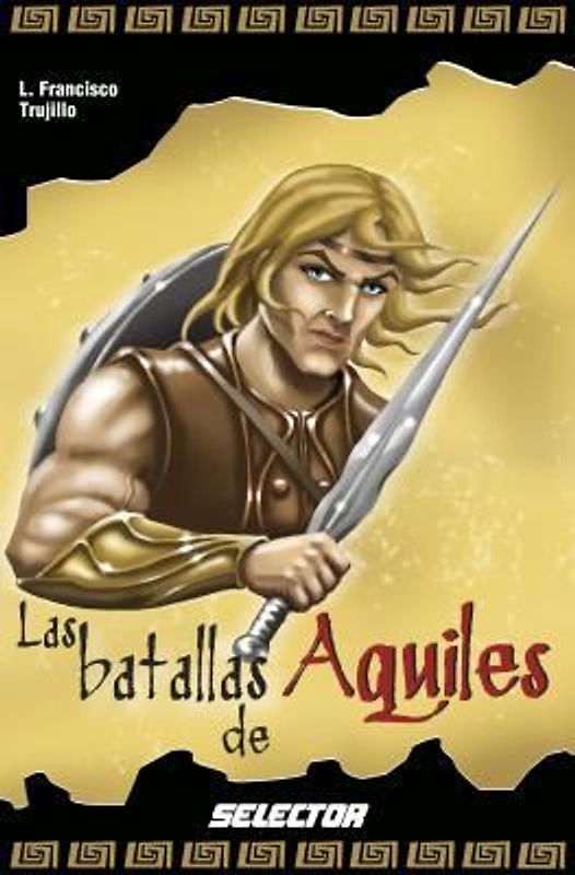 Batallas de Aquiles, Las