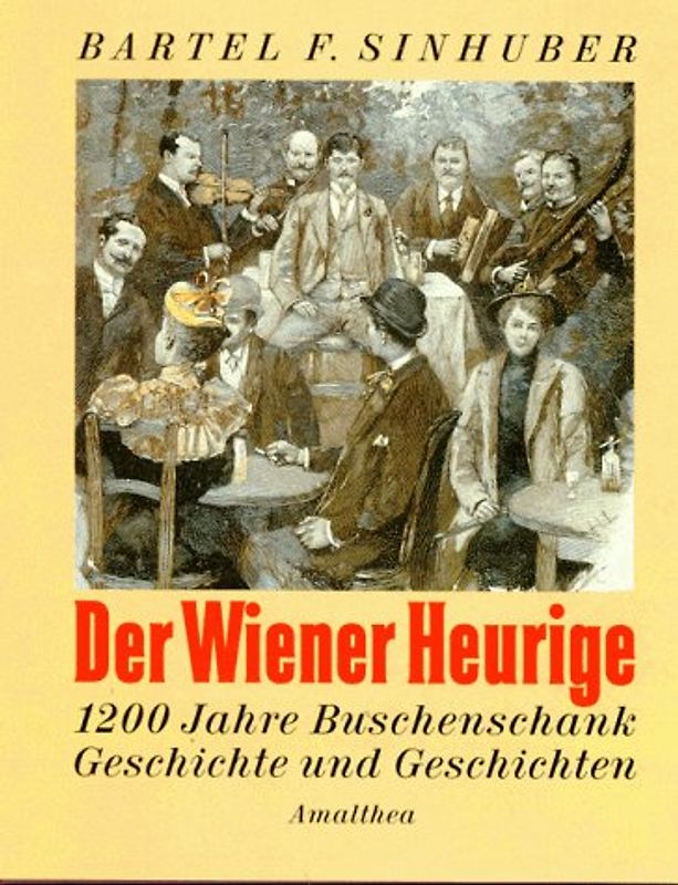 Der Wiener Heurige