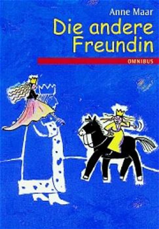 Die andere Freundin
