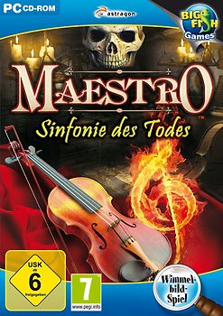 Maestro - Die Sinfonie des Todes PC Spiele