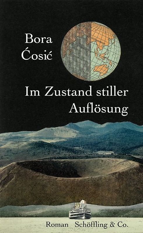 Im Zustand stiller Auflösung