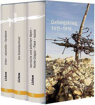 Gebirgskrieg 1915–1918