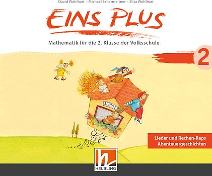 EINS PLUS 2 (Lehrplan 2023) | Audios