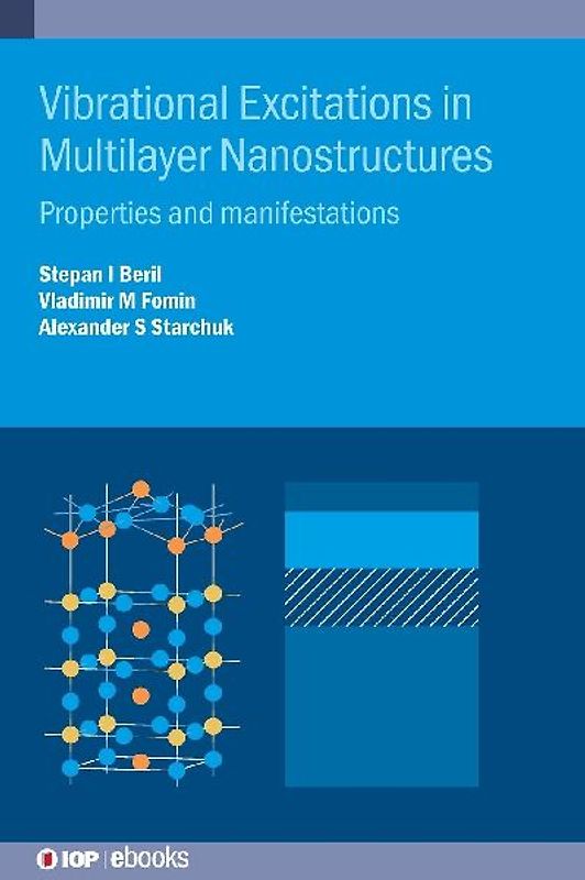 Vibrational Excitations in Multilayer Nanostructures