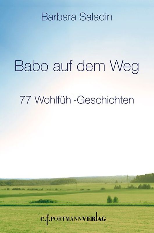 Babo auf dem Weg