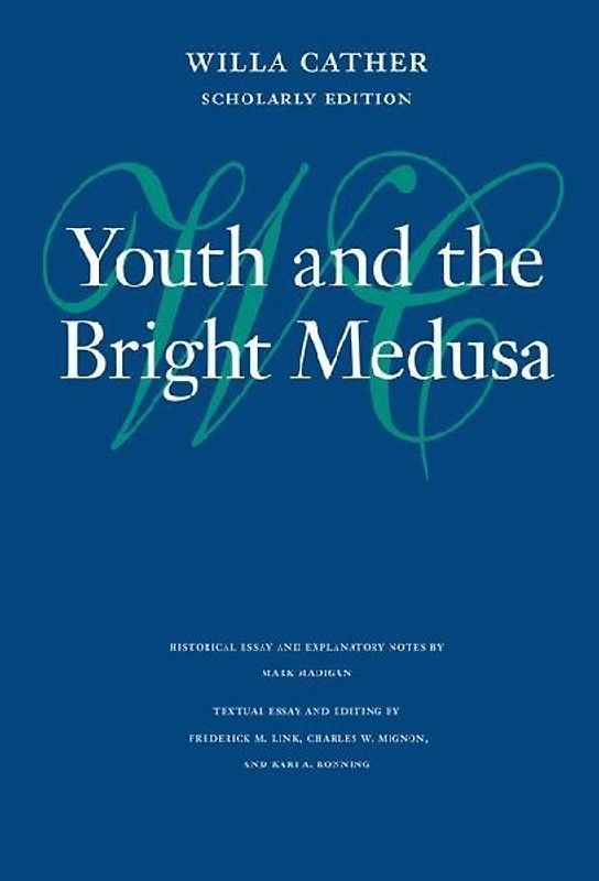 Youth and the Bright Medusa