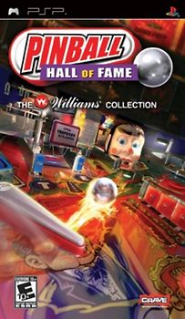 Pinball Hall of Fame: The Williams Collection [Internationale Version] PlayStation Portable