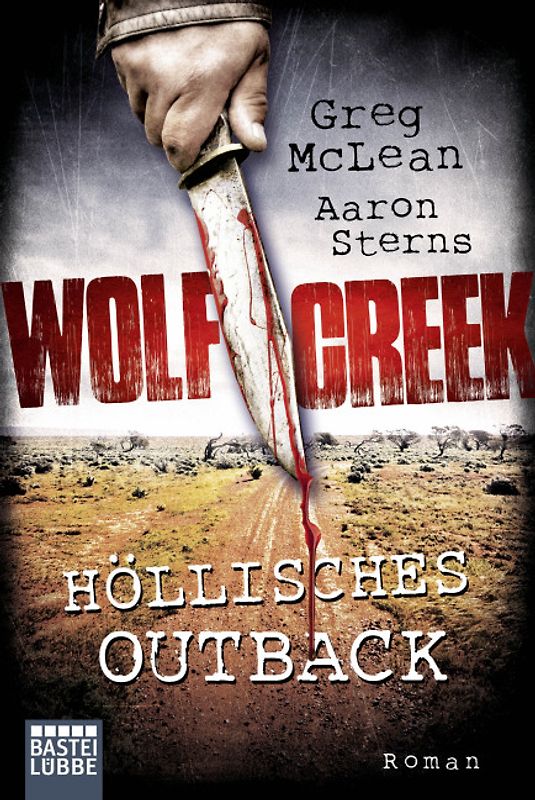 Wolf Creek - Höllisches Outback