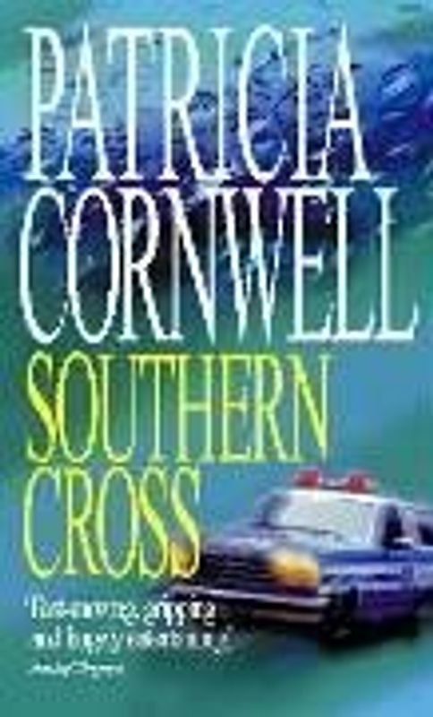 Southern Cross - Patricia Cornwell