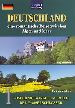 Deutschland - Teil 1 DVD