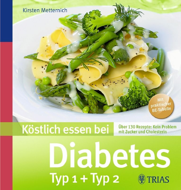 Köstlich essen bei Diabetes